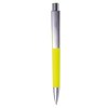 stylo-bille avec corps en finition Soft Touch en 9 couleurs
