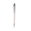 stylo-bille avec corps en touché gomme - PRISMA SOFT PREMIUM