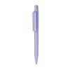 Stylo-bille avec corps et clip de couleur mate - MATT AL