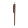Stylo-bille avec corps et clip de couleur mate - MATT AL