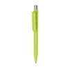 Stylo-bille avec corps et clip de couleur mate - MATT AL