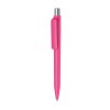 Stylo-bille avec corps et clip de couleur mate - MATT AL