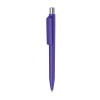 Stylo-bille avec corps et clip de couleur mate - MATT AL