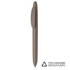 Stylo-bille en plastique recyclé -IC8