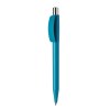 stylo-bille avec corps et clip en couleurs matt