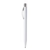 stylo-bille avec corps et clip en couleurs matt