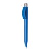 stylo-bille avec corps et clip en couleurs matt