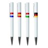 Stylo-bille à mécanisme tournant (TWIST) - FLAG