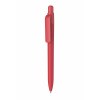 Stylo-bille en abs rPET - KIND GOM MATT
