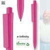 Stylo-bille à mécanisme rétractable - INFINITY RE