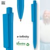 Stylo-bille à mécanisme rétractable - INFINITY RE