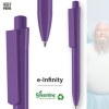 Stylo-bille à mécanisme rétractable - INFINITY RE