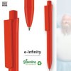 Stylo-bille à mécanisme rétractable - INFINITY RE