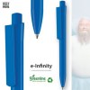 Stylo-bille à mécanisme rétractable - INFINITY RE