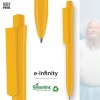 Stylo-bille à mécanisme rétractable - INFINITY RE