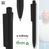 Stylo-bille à mécanisme rétractable - INFINITY RE