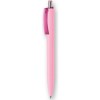 Stylo-bille à mécanisme bouton poussoir - SOFT