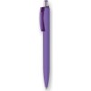 Stylo-bille à mécanisme bouton poussoir - SOFT