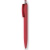 Stylo-bille à mécanisme bouton poussoir - SOFT