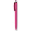 Stylo-bille à mécanisme bouton poussoir - SOFT