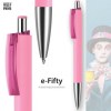 Stylo-bille à mécanisme rétractable