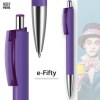 Stylo-bille à mécanisme rétractable