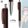 Stylo-bille à mécanisme rétractable