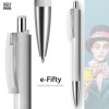 Stylo-bille à mécanisme rétractable