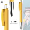 Stylo-bille à mécanisme rétractable