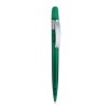 Stylo-bille avec corps couleur givré