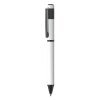 Stylo-bille à mécanisme TWIST. Surfarce du corps métal