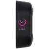 Haut-parleur Bluetooth® Stark 2.0 3W Mini RCS en plastique recyclé