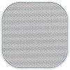 Haut-parleur Bluetooth® Stark 2.0 3W Mini RCS en plastique recyclé
