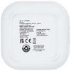 Haut-parleur Bluetooth® Stark 2.0 3W Mini RCS en plastique recyclé