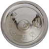 Bouteille de sport en RPET 500 ml