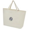 Sac shopping Cannes en tissu recyclé de 200 g/m2 10L