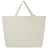 Sac shopping Cannes en tissu recyclé de 200 g/m2 10L