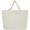 Sac shopping Cannes en tissu recyclé de 200 g/m2 10L