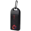 Haut-parleur Bluetooth® Omni 3 W IPX4 RCS en plastique recyclé
