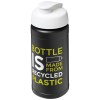 Bouteille de sport Baseline de 500 ml recyclée avec couvercle rabattable