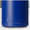 Bouteille de sport Baseline de 500 ml recyclée avec couvercle rabattable