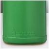 Bouteille de sport Baseline de 500 ml recyclée avec couvercle rabattable