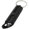 Lumière LED IPX Flare en aluminium recyclé et ouvre-bouteille avec porte-clés