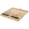 Ensemble d'outils Rivet 19 pièces en bambou/plastique recyclé