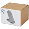 Socle de charge sans fil Loop de 15 W à double bobine en plastique recyclé certifié RCS