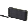 Batterie de secours Soldy solaire à dynamo en plastique recyclé RCS de 10 000 mAh
