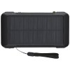 Batterie de secours Soldy solaire à dynamo en plastique recyclé RCS de 10 000 mAh