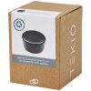 Mini haut-parleur Bluetooth® en aluminium recyclé Rise 3 W RCS