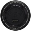 Mini haut-parleur Bluetooth® en aluminium recyclé Rise 3 W RCS