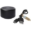 Mini haut-parleur Bluetooth® en aluminium recyclé Rise 3 W RCS